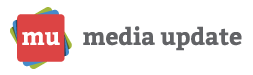 media update logo